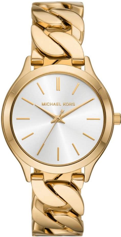 quarzuhr runway michael kors|michael kors runway watch.